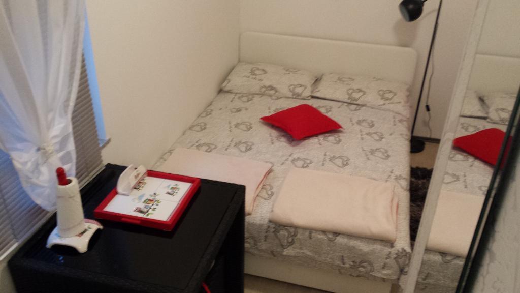 Studio Apartment Kala Split Ruang foto