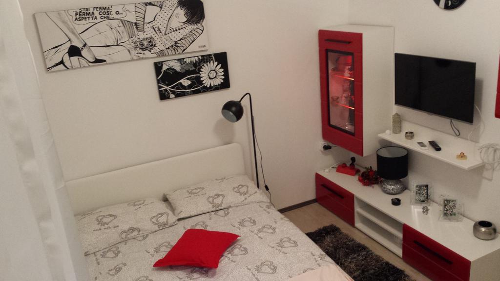 Studio Apartment Kala Split Ruang foto